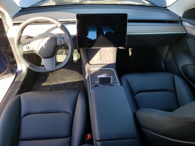 Photo 8 from auction – 2022 TESLA MODEL 3 with VIN 5YJ3E1EA5NF188710