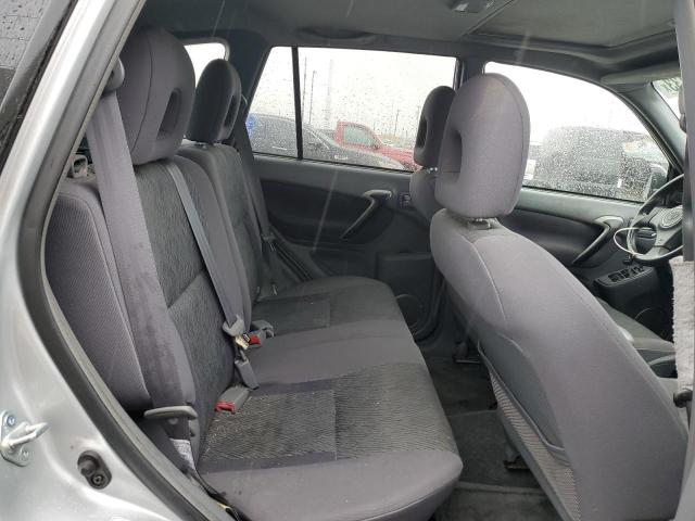 Photo 11 from auction – 2002 TOYOTA RAV4 with VIN JTEGH20V320073635