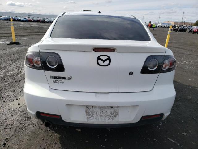 Zdjęcie 6 z aukcji – 2009 MAZDA 3 S z VIN JM1BK323591205994