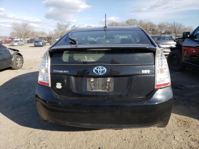 Photo 6 from auction – 2011 TOYOTA PRIUS with VIN JTDKN3DU6B5318557