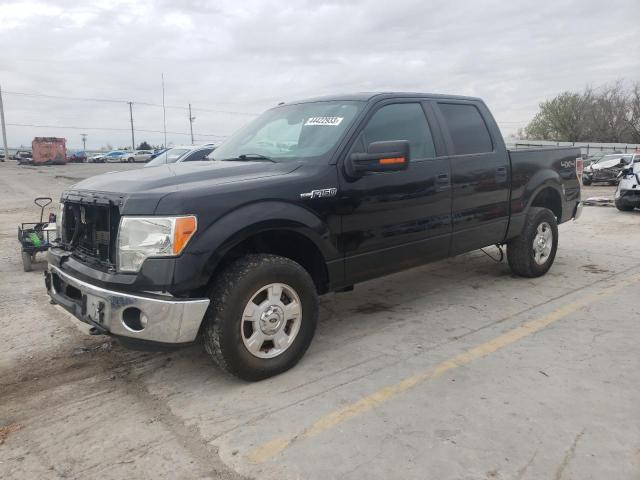 FORD F150 SUPER 2014 with VIN 1FTFW1EF2EKF63252 - Photo from auction
