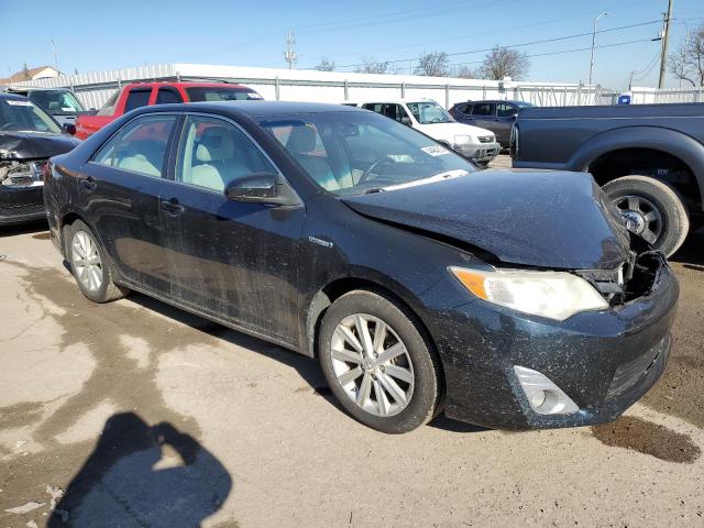 Photo 4 from auction – 2012 TOYOTA CAMRY HYBR with VIN 4T1BD1FK4CU046953