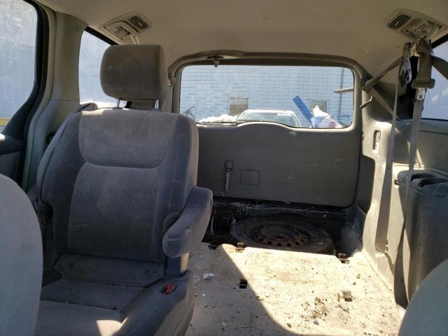 Photo 10 from auction – 2007 TOYOTA SIENNA CE with VIN 5TDZK23C67S083735