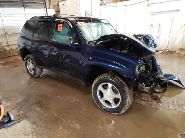 Photo 4 from auction – 2007 CHEVROLET TRAILBLAZE with VIN 1GNDT13S772283255