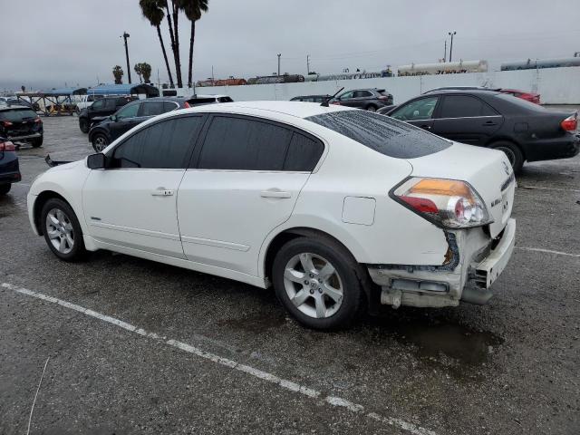 Photo 2 from auction – 2009 NISSAN ALTIMA HYB with VIN 1N4CL21E99C160177