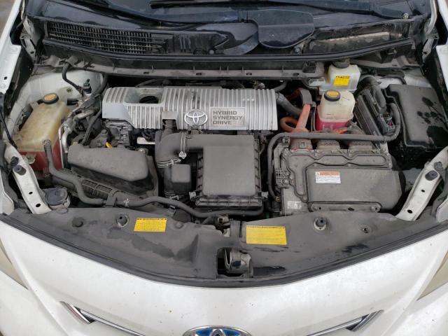 Photo 11 from auction – 2014 TOYOTA PRIUS with VIN JTDZN3EU7E3314661