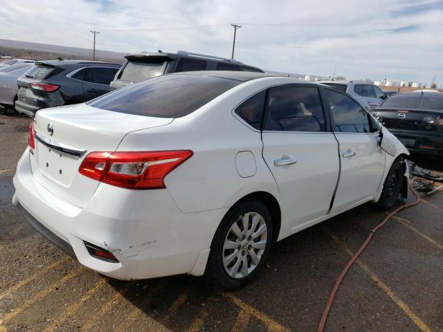 Photo 3 from auction – 2016 NISSAN SENTRA S with VIN 3N1AB7AP1GY243306