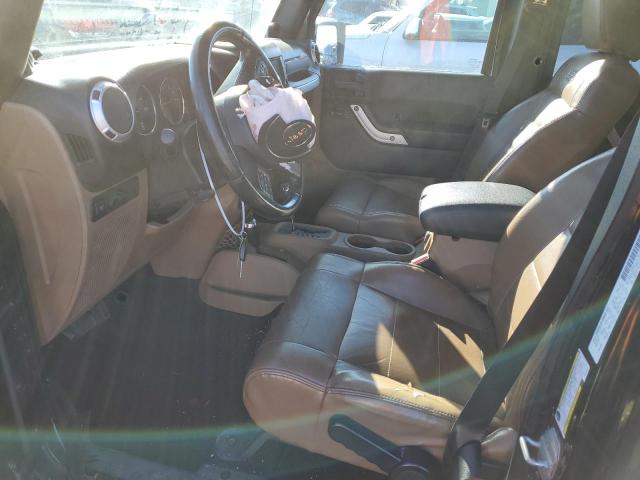 Photo 7 from auction – 2011 JEEP WRANGLER U with VIN 1J4BA6H14BL570617