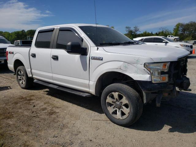 Photo 4 from auction – 2016 FORD F150 SUPER with VIN 1FTEW1EFXGKF86261