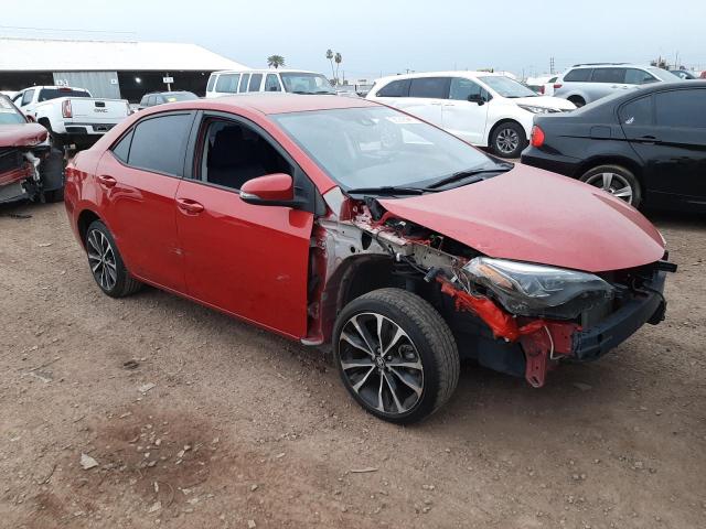 Photo 4 from auction – 2018 TOYOTA COROLLA L with VIN 2T1BURHEXJC095384