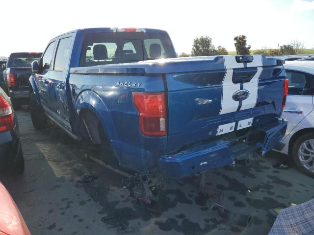 Photo 2 from auction – 2018 FORD F150 SUPER with VIN 1FTEW1E52JFD55605