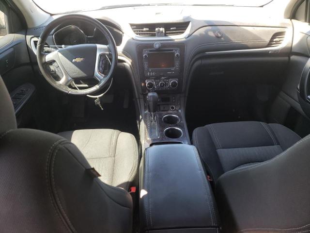 Photo 8 from auction – 2015 CHEVROLET TRAVERSE L with VIN 1GNKRGKD9FJ291521