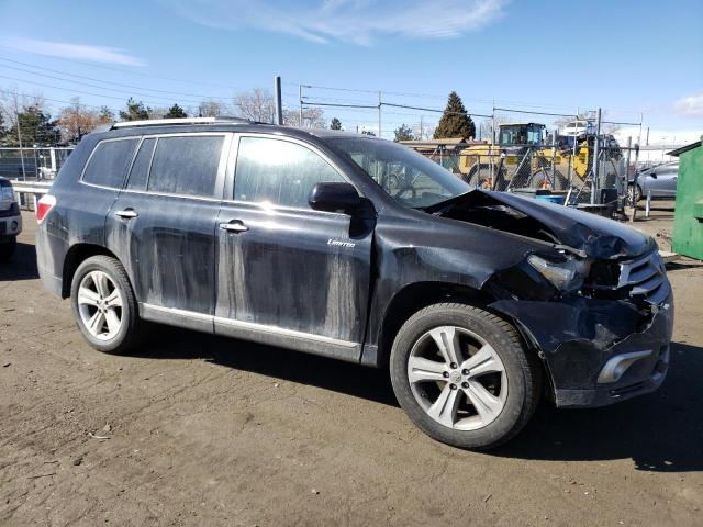 Photo 4 from auction – 2013 TOYOTA HIGHLANDER with VIN 5TDDK3EH3DS204922