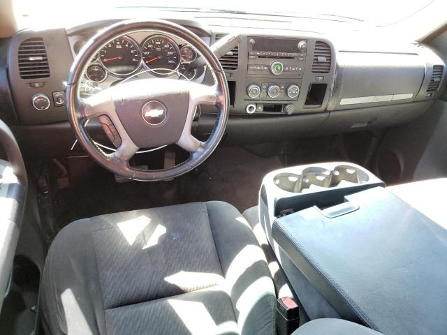 Photo 8 from auction – 2009 CHEVROLET SILVERADO with VIN 2GCEC23CX91134949