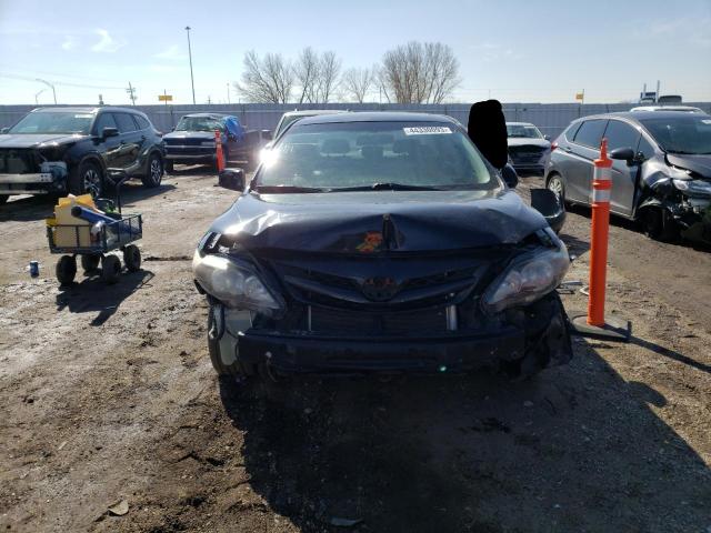 Photo 5 from auction – 2011 TOYOTA COROLLA BA with VIN 2T1BU4EE0BC672612