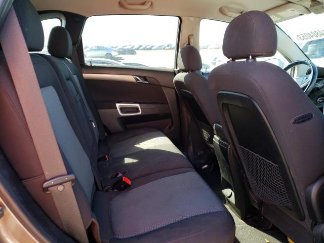 Photo 11 from auction – 2012 CHEVROLET CAPTIVA SP with VIN 3GNAL2EK8CS575596