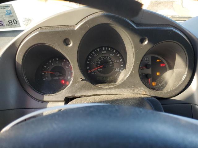 Photo 9 from auction – 2003 NISSAN FRONTIER K with VIN 1N6DD26T73C403704