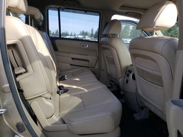 Photo 11 from auction – 2009 HONDA PILOT TOUR with VIN 5FNYF48819B052979