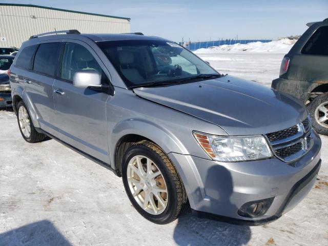 Photo 4 from auction – 2017 DODGE JOURNEY GT with VIN 3C4PDDFG9HT615241