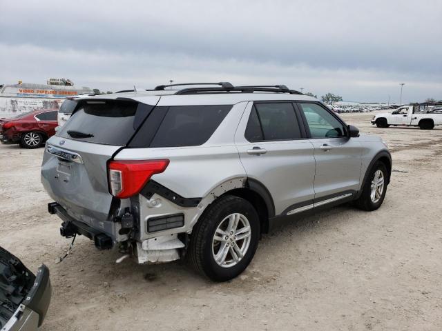 Photo 3 from auction – 2020 FORD EXPLORER X with VIN 1FMSK7DH4LGD13619