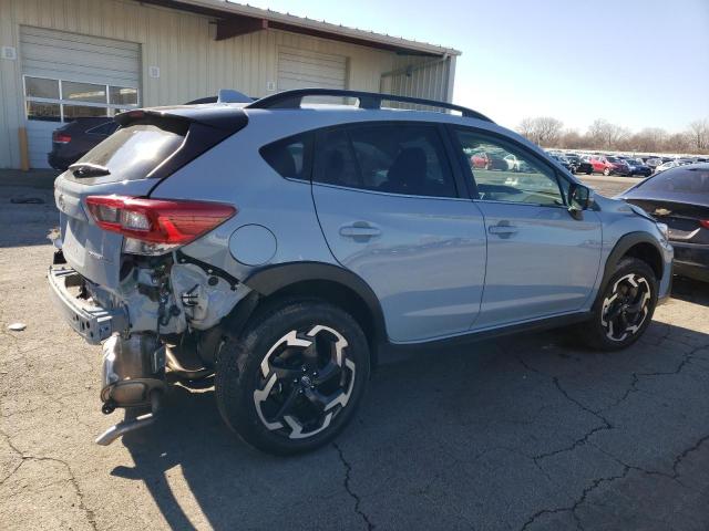 Photo 3 from auction – 2023 SUBARU CROSSTREK with VIN JF2GTHNC2P8282632
