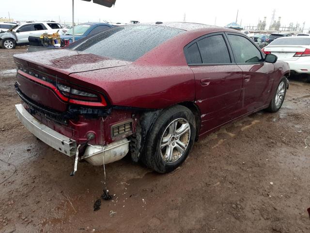 Photo 3 from auction – 2019 DODGE CHARGER SX with VIN 2C3CDXBG1KH643531