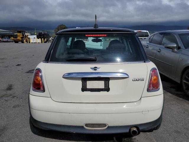 Photo 6 from auction – 2008 MINI COOPER with VIN WMWMF33558TT62339