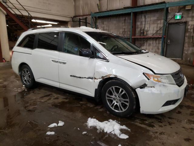 Photo 4 from auction – 2012 HONDA ODYSSEY EX with VIN 5FNRL5H43CB508651