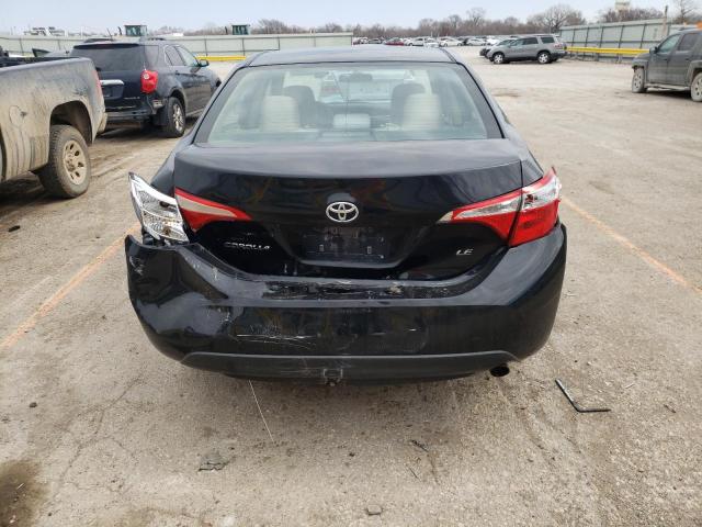 Photo 6 from auction – 2015 TOYOTA COROLLA L with VIN 5YFBURHE1FP303532