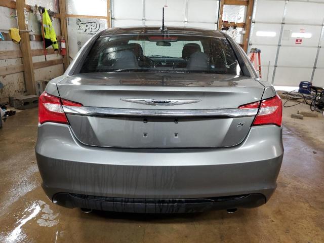Photo 6 from auction – 2012 CHRYSLER 200 TOURIN with VIN 1C3CCBBG4CN304695