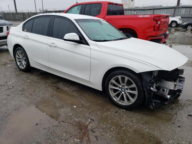 Photo 4 from auction – 2017 BMW 320 I with VIN WBA8A9C53HK620334