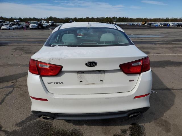 Photo 6 from auction – 2014 KIA OPTIMA LX with VIN KNAGM4A70E5470073