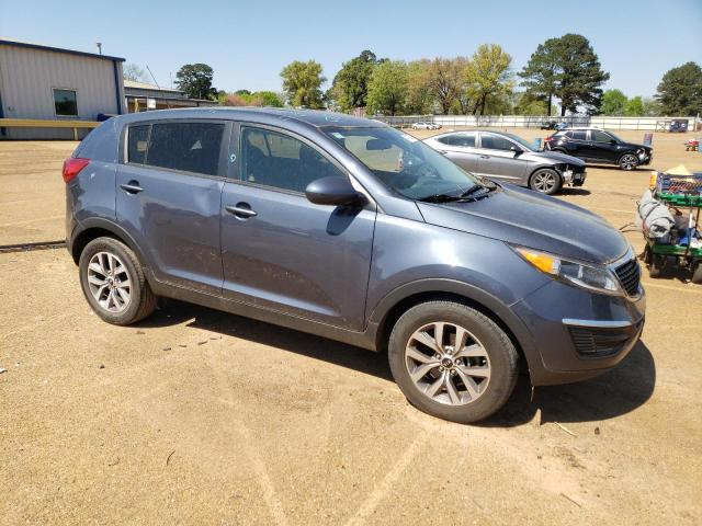 Photo 4 from auction – 2014 KIA SPORTAGE B with VIN KNDPB3AC4E7597736