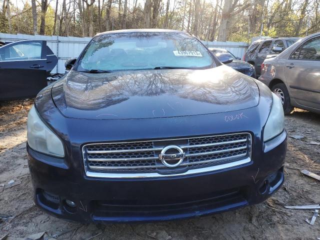 Photo 5 from auction – 2009 NISSAN MAXIMA S with VIN 1N4AA51E19C831758