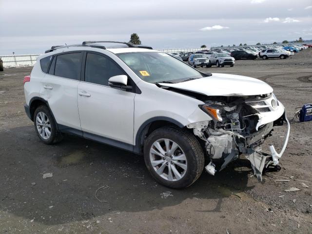 Photo 4 from auction – 2014 TOYOTA RAV4 LIMIT with VIN 2T3DFREV0EW140285