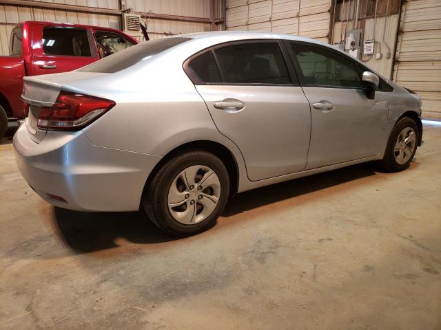 Photo 3 from auction – 2015 HONDA CIVIC LX with VIN 19XFB2F51FE046567