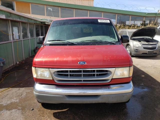 Photo 5 from auction – 1998 FORD ECONOLINE with VIN 1FBSS31L1WHB51313