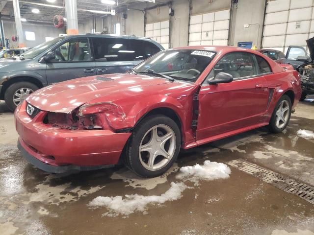 Photo 1 from auction – 1999 FORD MUSTANG with VIN 1FAFP4041XF112495