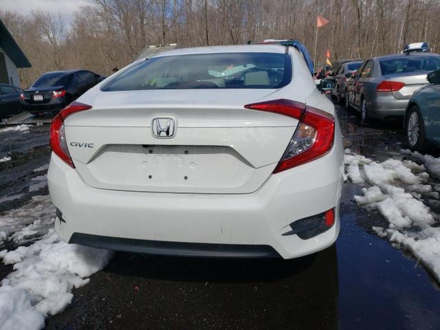Photo 6 from auction – 2017 HONDA CIVIC LX with VIN 2HGFC2F57HH548022