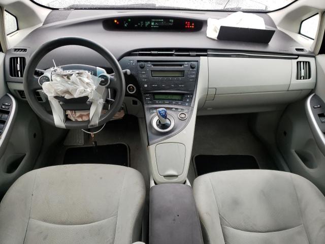 Photo 8 from auction – 2010 TOYOTA PRIUS with VIN JTDKN3DU4A0168363