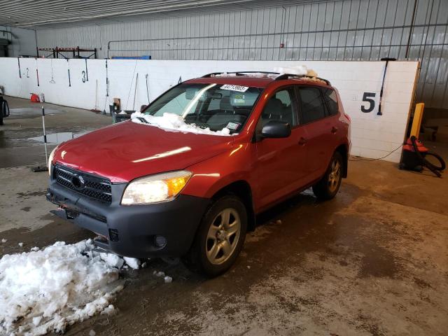 TOYOTA RAV4 2006 with VIN JTMBK35V365009389 - Photo from auction