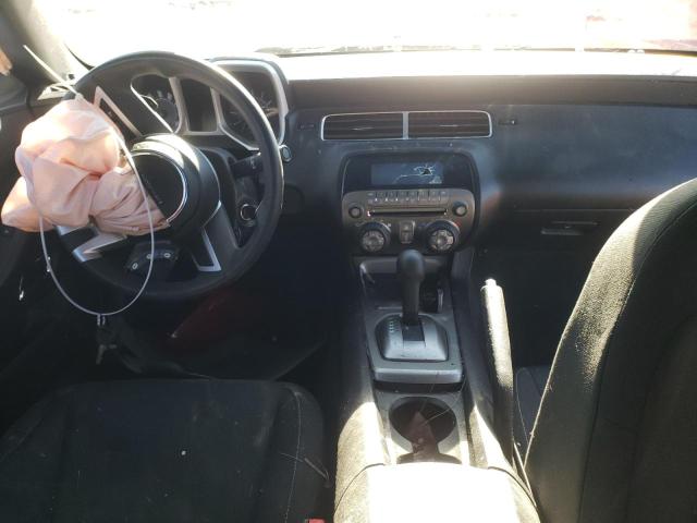Photo 8 from auction – 2010 CHEVROLET CAMARO LT with VIN 2G1FB1EV3A9167645