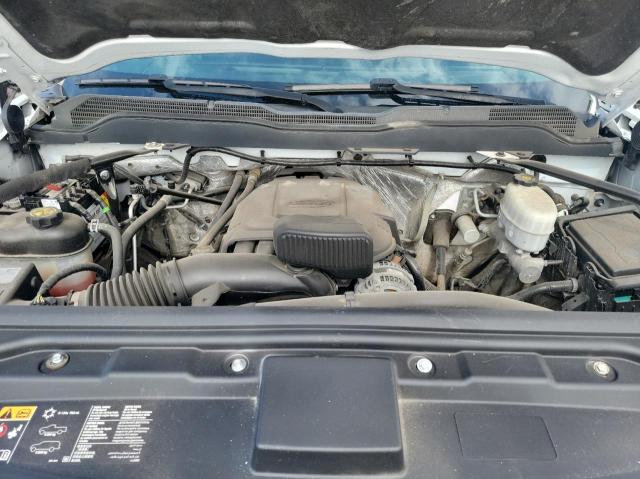 Photo 7 from auction – 2018 CHEVROLET SILVERADO with VIN 1GC4KYCG2JF164366