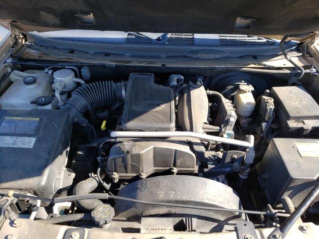 Photo 12 from auction – 2006 CHEVROLET TRAILBLAZE with VIN 1GNET16S366112218