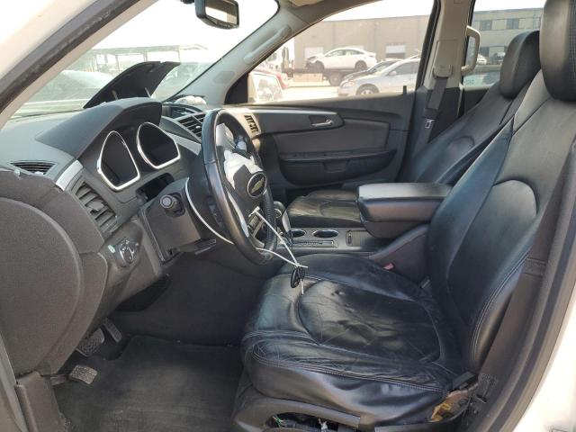 Photo 7 from auction – 2012 CHEVROLET TRAVERSE L with VIN 1GNKRJED0CJ102047