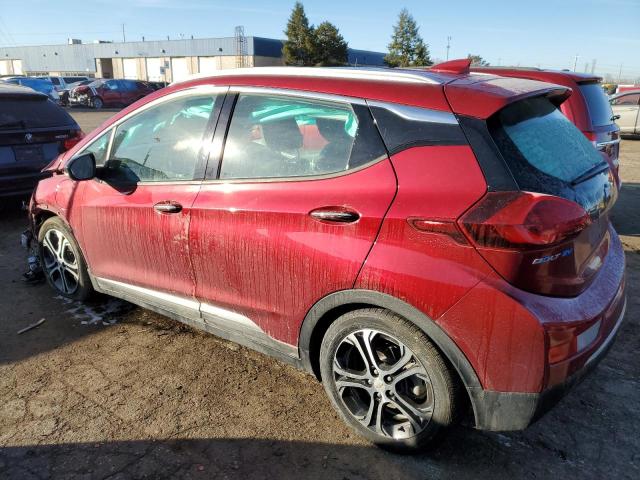 Photo 2 from auction – 2018 CHEVROLET BOLT EV PR with VIN 1G1FX6S00J4116355