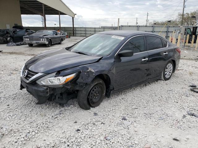 NISSAN ALTIMA 2.5 2018 with VIN 1N4AL3AP1JC121442 - Photo from auction