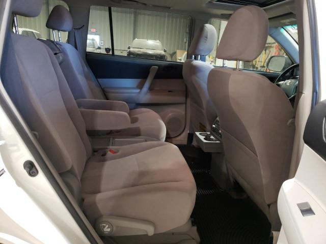 Photo 11 from auction – 2008 TOYOTA HIGHLANDER with VIN JTEES41A182099843