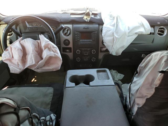 Photo 8 from auction – 2013 FORD F150 SUPER with VIN 1FTFW1EF1DKD25360