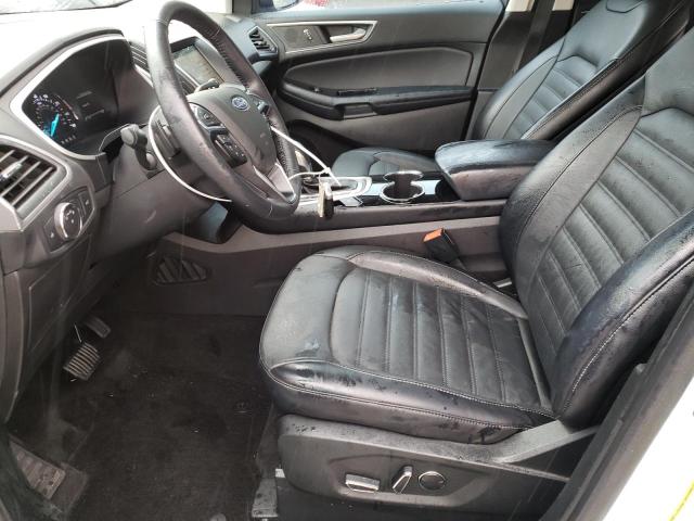 Photo 7 from auction – 2018 FORD EDGE SEL with VIN 2FMPK3J92JBB52963